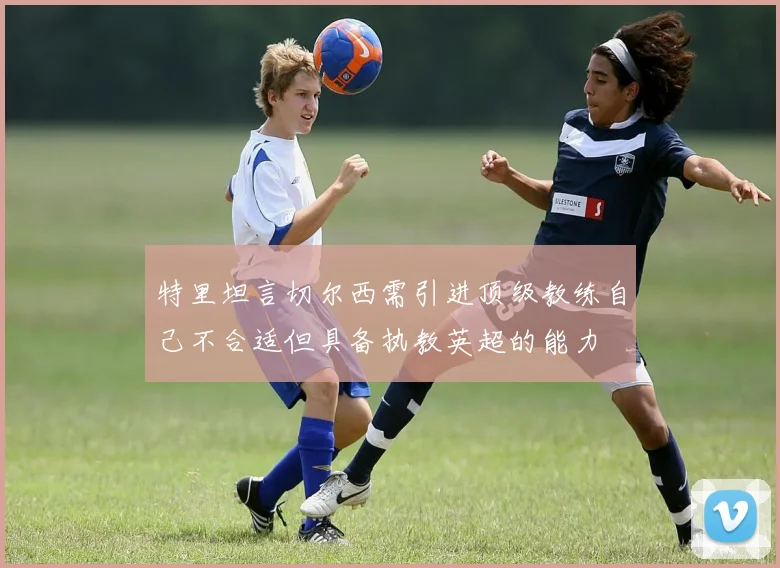 特里坦言切尔西需引进顶级教练自己不合适但具备执教英超的能力