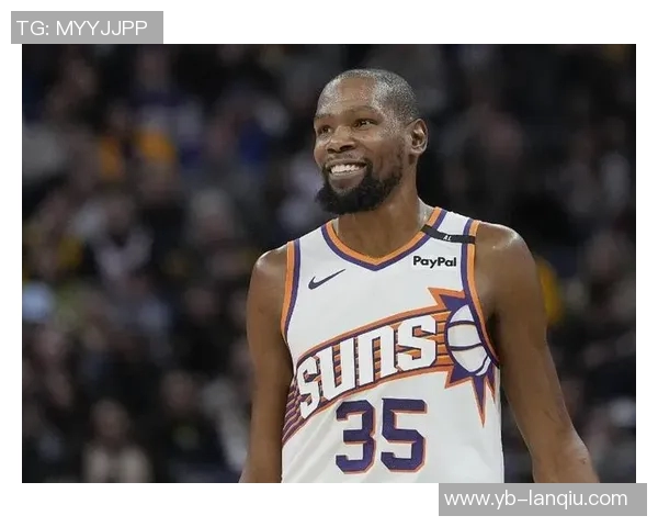 杜兰特谈跟腱伤病影响32岁时面临职业生涯重大挑战