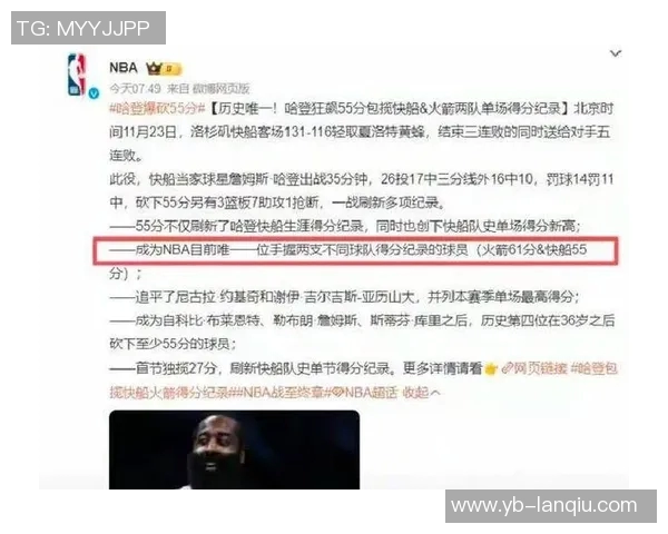 科比与哈登场均得分对比科比17季273分哈登现役284分