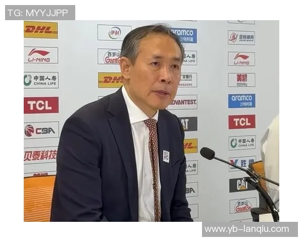 许利民谈球队胜利的艰辛与周琦缺阵下的顽强拼搏精神