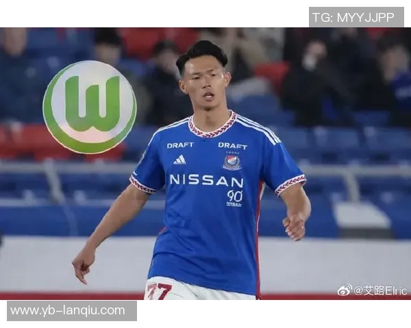 沃尔夫斯堡官方宣布签约20岁日本前锋盐贝健人激活900万解约金